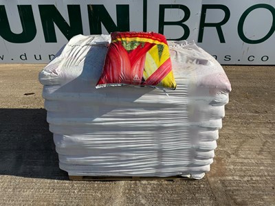 Pallet Of Godwins Organic Garden Compost 50L Bag ( 45 Of )