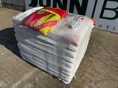Pallet Of Godwins Organic Garden Compost 50L Bag ( 45 Of )