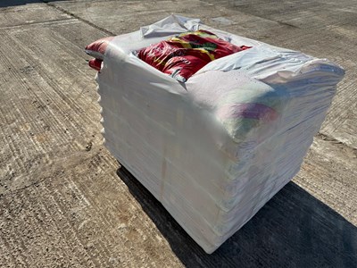 Pallet Of Godwins Organic Garden Compost 50L Bag ( 45 Of )