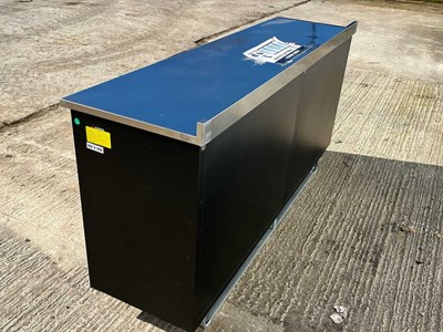 Unused Tool Chest,10 Drawers , 2 Cabinets, 2240mm x 910mm x 600mm