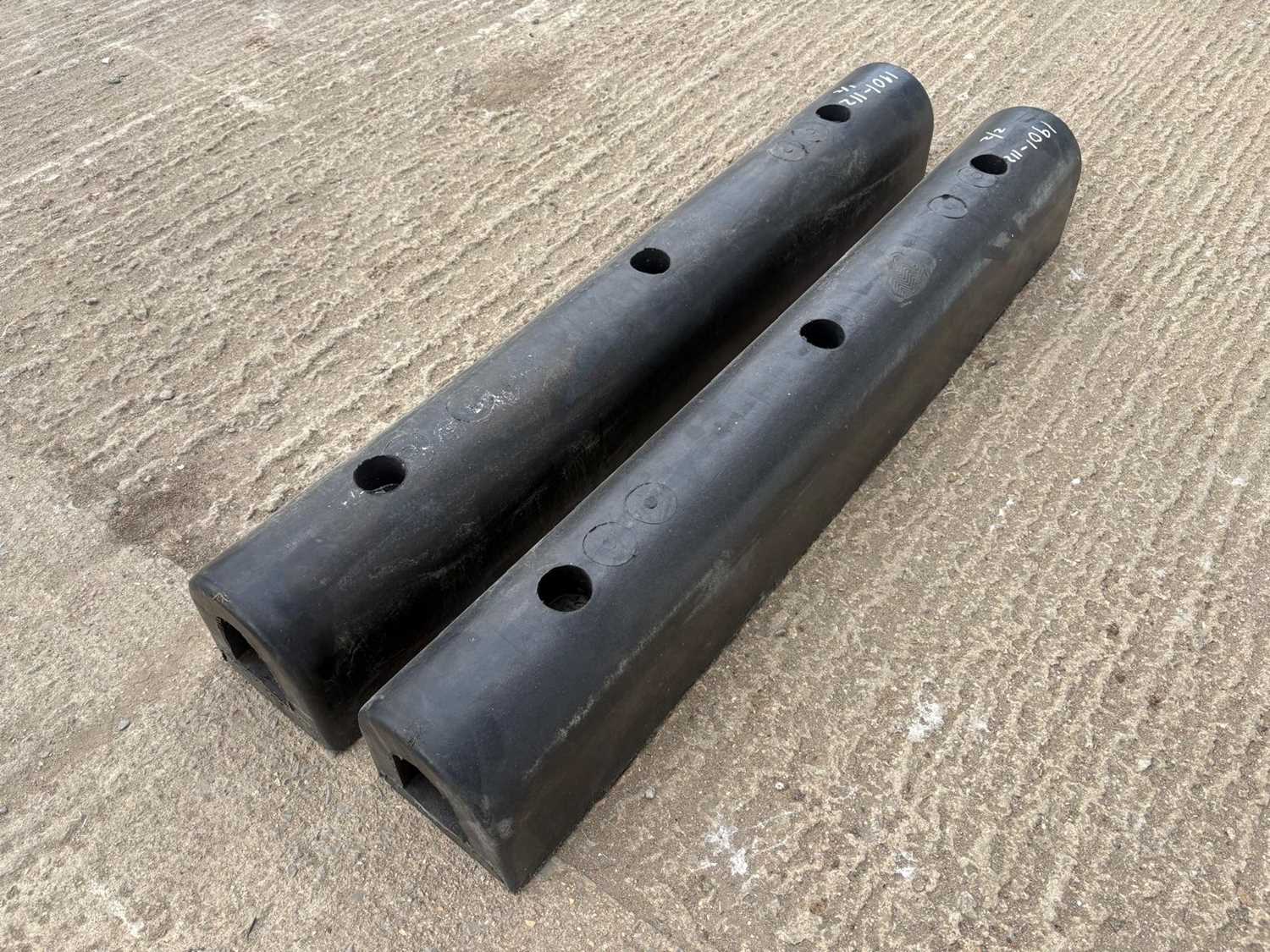 Pair Of Rear Bump Stops