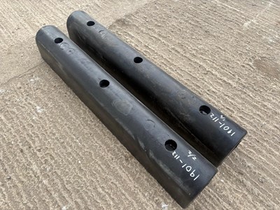 Pair Of Rear Bump Stops