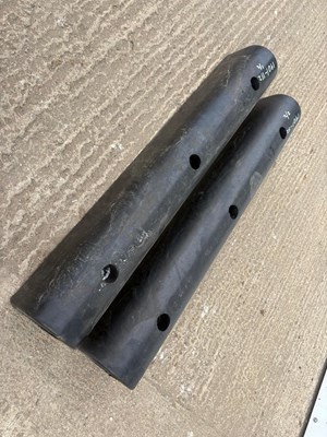 Pair Of Rear Bump Stops