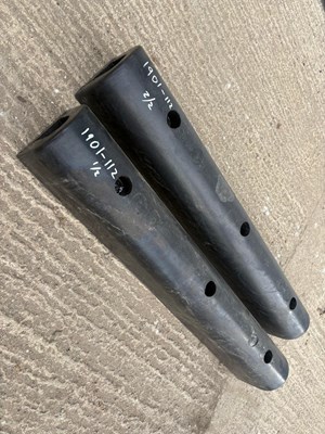 Pair Of Rear Bump Stops
