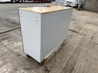 Unused 11 Drawer Tool Cabinet PHIXWELL 1350mm x 1000mm x 580mm