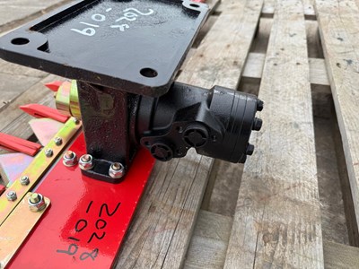 Unused Hydraulic Finger Bar Mowers 1.8M Long To Suit Mini Excavator