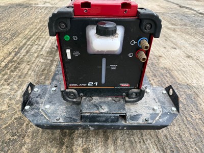 Cool ARC 21 Welding Cooling Systems