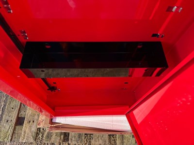 Unused 7 Drawer & 1 Side Cabinet Phixwell Tool Box Including Tool Set Contains 235 Tools, 750mm x 460mm x 800mm