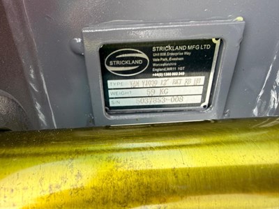 Lot Unused 2024 Kobelco SK25SR Mini Excavator, Blade, Hydraulic Quick Hitch Rubber Tracks, Piped, LED Lights, Warning Beacons, Suspension Seat