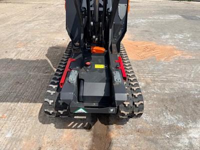Lot 2023 Unused Cormidi C55 Hi Tip Dumper With Honda Petrol Engine
