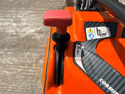 Lot 2023 Unused Cormidi C55 Hi Tip Dumper With Honda Petrol Engine
