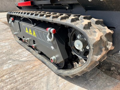 Lot 2023 Unused Cormidi C55 Hi Tip Dumper With Honda Petrol Engine
