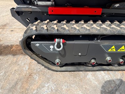 Lot 2023 Unused Cormidi C55 Hi Tip Dumper With Honda Petrol Engine