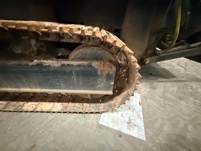 Lot 2015 Doppstadt AK635K Shredder (Not Seen Operational Spares Or Repairs)