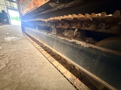 Lot 2015 Doppstadt AK635K Shredder (Not Seen Operational Spares Or Repairs)