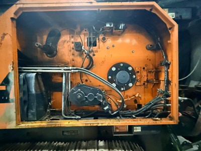 Lot 2015 Doppstadt AK635K Shredder (Not Seen Operational Spares Or Repairs)