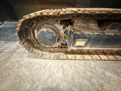 Lot 2015 Doppstadt AK635K Shredder (Not Seen Operational Spares Or Repairs)