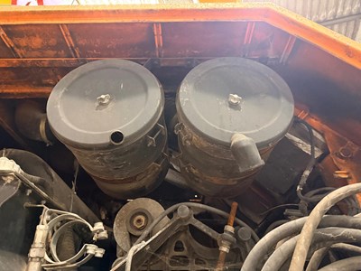 Lot 2015 Doppstadt AK635K Shredder (Not Seen Operational Spares Or Repairs)