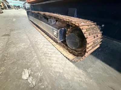 Lot 2015 Doppstadt AK635K Shredder (Not Seen Operational Spares Or Repairs)