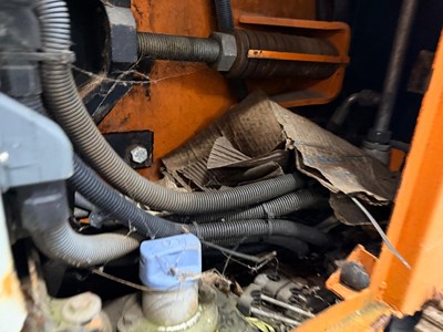 Lot 2015 Doppstadt AK635K Shredder (Not Seen Operational Spares Or Repairs)