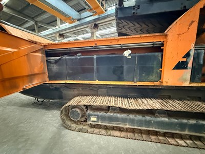 Lot 2015 Doppstadt AK635K Shredder (Not Seen Operational Spares Or Repairs)