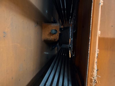 Lot 2015 Doppstadt AK635K Shredder (Not Seen Operational Spares Or Repairs)