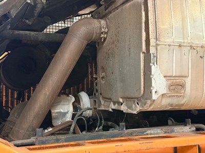 Lot 2015 Doppstadt AK635K Shredder (Not Seen Operational Spares Or Repairs)