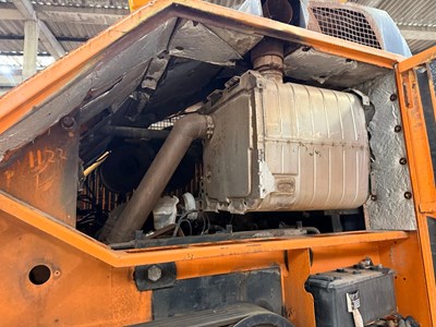 Lot 2015 Doppstadt AK635K Shredder (Not Seen Operational Spares Or Repairs)