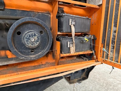 Lot 2015 Doppstadt AK635K Shredder (Not Seen Operational Spares Or Repairs)