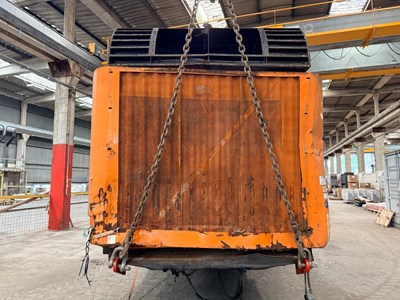 Lot 2015 Doppstadt AK635K Shredder (Not Seen Operational Spares Or Repairs)