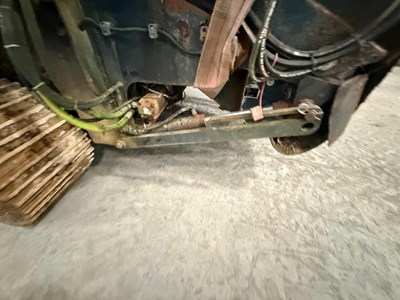 Lot 2015 Doppstadt AK635K Shredder (Not Seen Operational Spares Or Repairs)