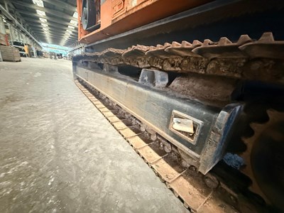 Lot 2015 Doppstadt AK635K Shredder (Not Seen Operational Spares Or Repairs)