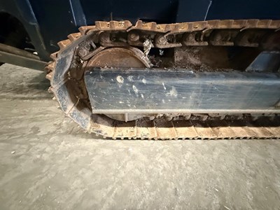 Lot 2015 Doppstadt AK635K Shredder (Not Seen Operational Spares Or Repairs)