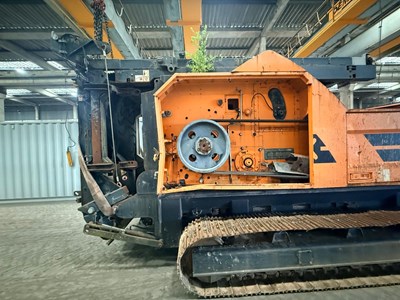 Lot 2015 Doppstadt AK635K Shredder (Not Seen Operational Spares Or Repairs)