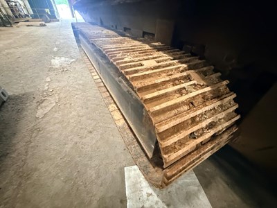 Lot 2015 Doppstadt AK635K Shredder (Not Seen Operational Spares Or Repairs)