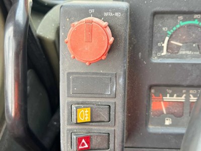 Lot 1990 MOD Leyland Daf 4 Ton 4x4 LHD Platform Truck, Manual Gear Box (Reg Docs Available)