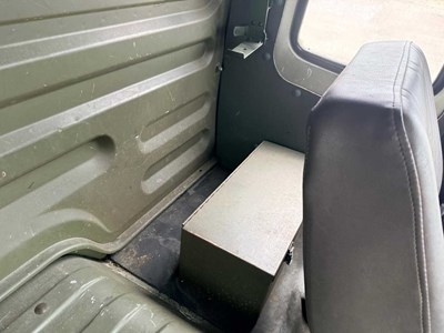 Lot 1990 MOD Leyland Daf 4 Ton 4x4 LHD Platform Truck, Manual Gear Box (Reg Docs Available)
