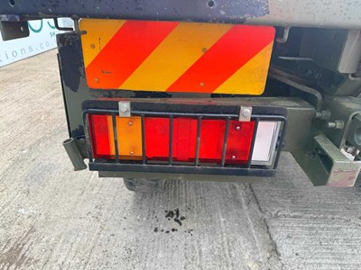 Lot 1990 MOD Leyland Daf 4 Ton 4x4 LHD Platform Truck, Manual Gear Box (Reg Docs Available)