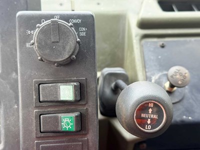 Lot 1990 MOD Leyland Daf 4 Ton 4x4 LHD Platform Truck, Manual Gear Box (Reg Docs Available)