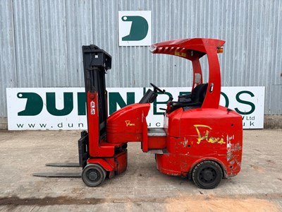 Lot 2007 Electric Flexi G4 FLT (No Charger)