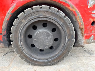 Lot 2007 Electric Flexi G4 FLT (No Charger)