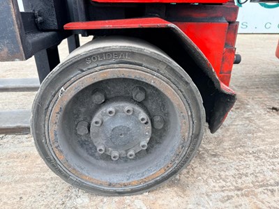 Lot 2007 Electric Flexi G4 FLT (No Charger)