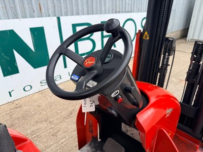 Lot 2007 Electric Flexi G4 FLT (No Charger)