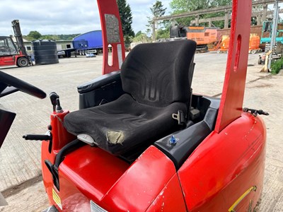 Lot 2007 Electric Flexi G4 FLT (No Charger)