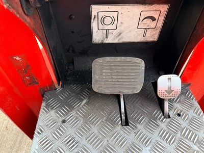 Lot 2007 Electric Flexi G4 FLT (No Charger)