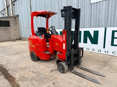 Lot 2007 Electric Flexi G4 FLT (No Charger)