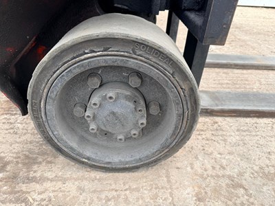 Lot 2007 Electric Flexi G4 FLT (No Charger)