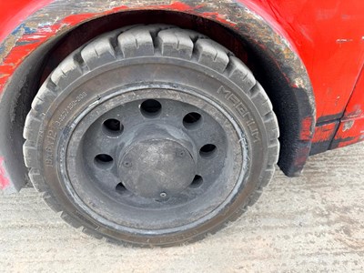 Lot 2007 Electric Flexi G4 FLT (No Charger)