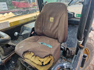 Lot 282 - JCB 531-70 Turbo Powershift Telehandler, Reverse Camera, WLI (Non Runner)