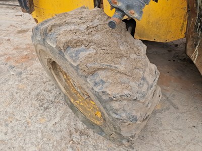 Lot 282 - JCB 531-70 Turbo Powershift Telehandler, Reverse Camera, WLI (Non Runner)